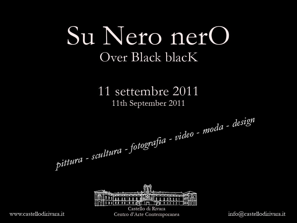 Su nero nero